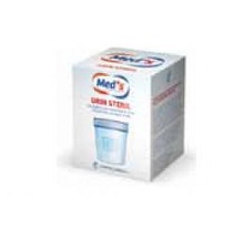 CONTENITORE MEDS URINA 2500 ML CON SCATOLA - farmaidea24.com