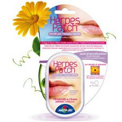 MASTER-AID HERPES PATCH 15 PEZZI - farmaidea24.com
