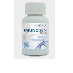 IMUNOGEN DNA GLAUBER 60 COMPRESSE - farmaidea24.com