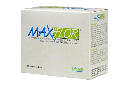 MAXIFLOR 20 BUSTINE - farmaidea24.com