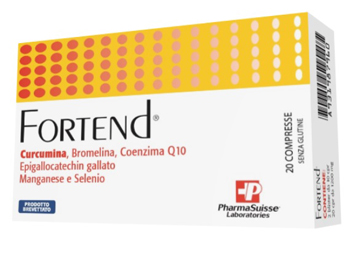 FORTEND 20 COMPRESSE - farmaidea24.com