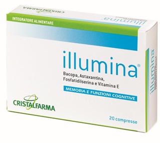 ILLUMINA 20 COMPRESSE - farmaidea24.com