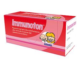 IMMUNOTON 10 FLACONCINI DA 15 ML - farmaidea24.com