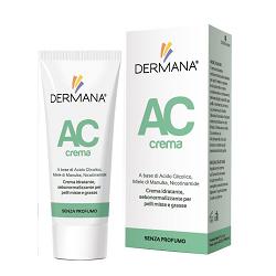 DERMANA AC CREMA 40 ML - farmaidea24.com