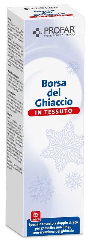 PROFAR BORSA GHIACCIO TESSUTO - farmaidea24.com