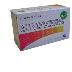 SINEVERM PLUS 50 CAPSULE 600 MG - farmaidea24.com