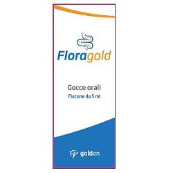 FLORAGOLD GOCCE 5 ML - farmaidea24.com