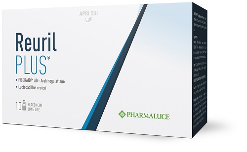 REURIL PLUS 10 FLACONCINI 10 ML - farmaidea24.com