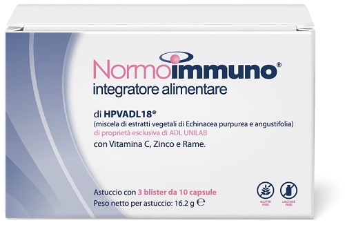 NORMOIMMUNO 30 CAPSULE - farmaidea24.com