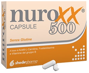 NUROXX500 30 CAPSULE - farmaidea24.com