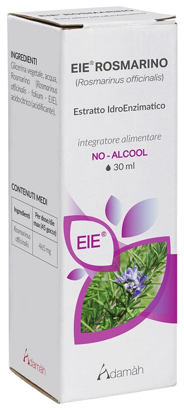 EIE ROSMARINO GOCCE FLACONCINO 30 ML - farmaidea24.com