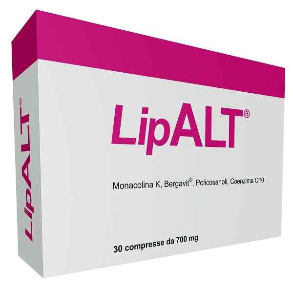 LIPALT 30 COMPRESSE - farmaidea24.com