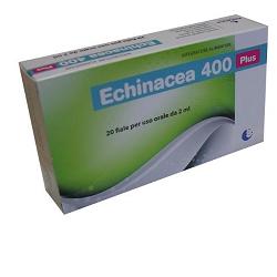 ECHINACEA 400 PLUS 20 FIALE DA 2 ML - farmaidea24.com