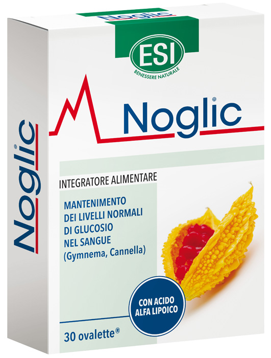 ESI NOGLIC 30 OVALETTE - farmaidea24.com
