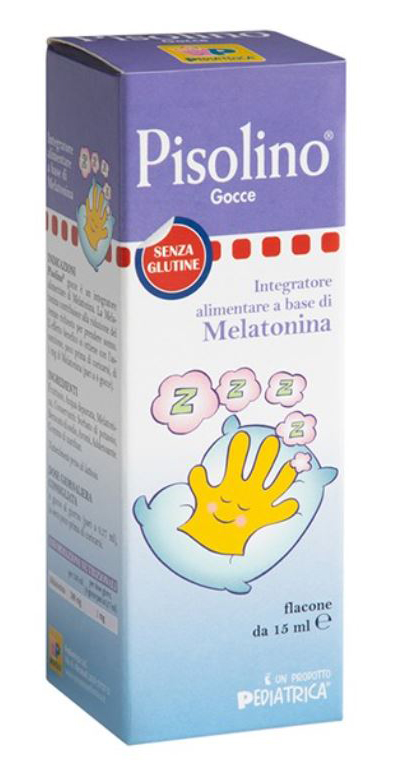 PISOLINO GOCCE 15 ML - farmaidea24.com