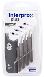 INTERPROX PLUS X MAXI GRIGIO 4 PEZZI - farmaidea24.com