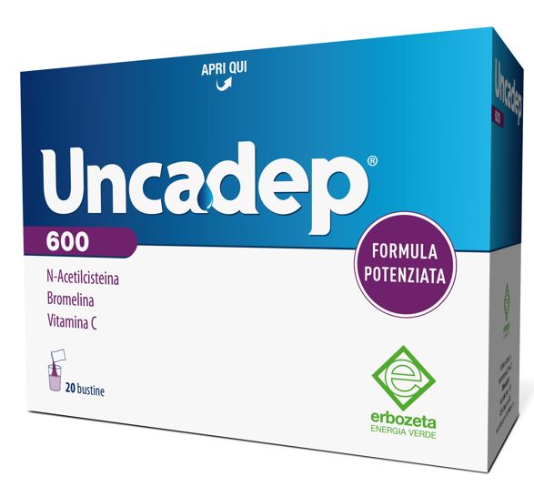 UNCADEP 600 20 BUSTINE - farmaidea24.com
