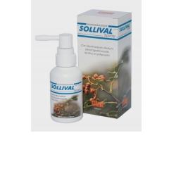SOLLIVAL SPRAY NO GAS FLACONE 50 ML - farmaidea24.com