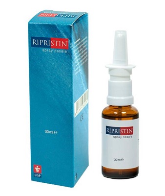 RIPRISTIN SPRAY NASALE 30 ML - farmaidea24.com