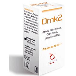 OMK2 SOLUZIONE OFTALMICA STERILE 10 ML - farmaidea24.com