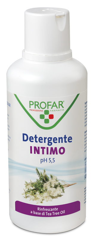 PROFAR DETERGENTE INTIMO 500 ML - farmaidea24.com