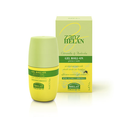 ZANZHELAN GEL ROLL-ON 50 ML - farmaidea24.com