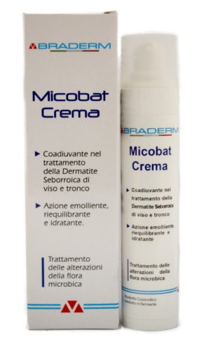 MICOBAT CREMA 50 ML BRADERM - farmaidea24.com