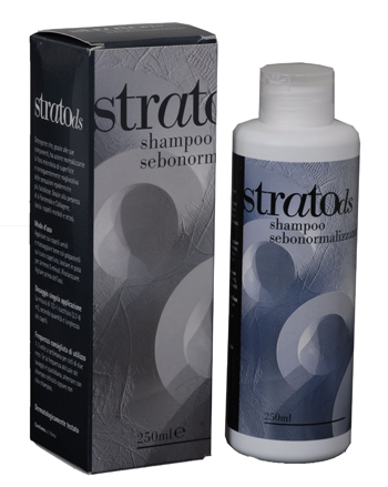 STRATO DS SHAMPOO 250 ML - farmaidea24.com