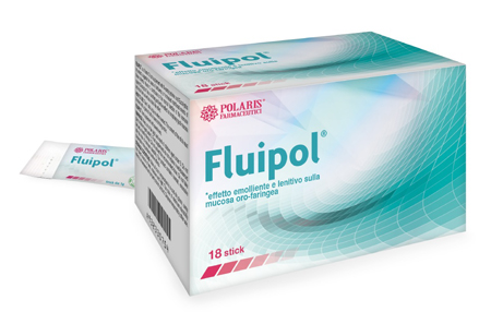 FLUIPOL 18 STICK - farmaidea24.com