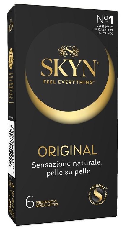 PROFILATTICO SKYN ORIGINAL 6 PEZZI - farmaidea24.com