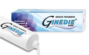 GINEDIE CREMA VAGINALE 25 ML - farmaidea24.com