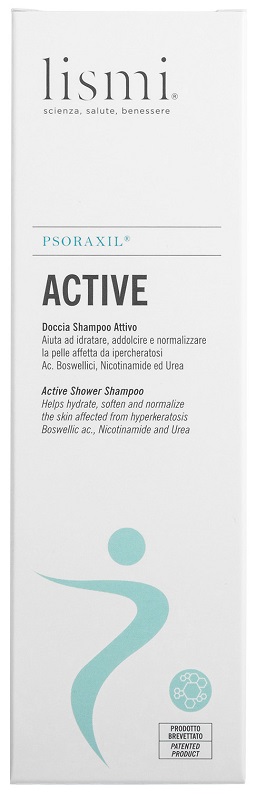 PSORAXIL ACTIVE DOCCIA SHAMPOO 250 ML - farmaidea24.com