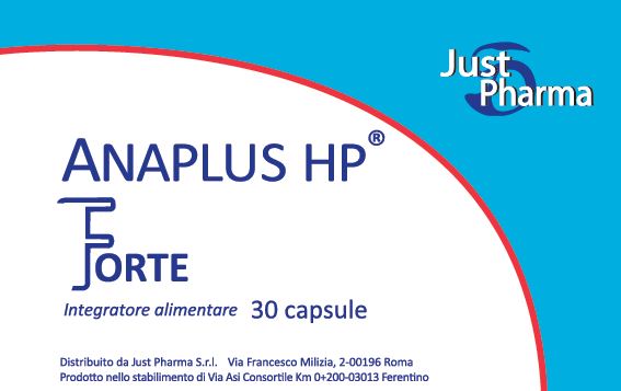 ANAPLUS HP FORTE 30 CAPSULE - farmaidea24.com