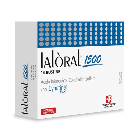 IALORAL 1500 14 BUSTINE - farmaidea24.com