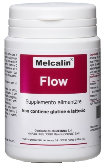 MELCALIN FLOW 56 COMPRESSE - farmaidea24.com