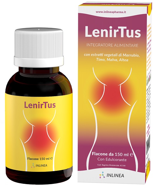 LENIRTUS 150 ML - farmaidea24.com