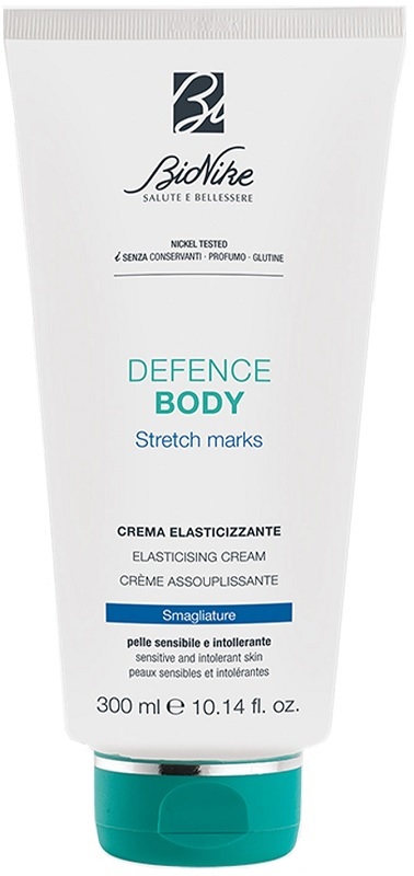 DEFENCE BODY CREMA ELASTICIZZANTE SMAGLIATURE 300 ML - farmaidea24.com