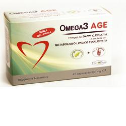 OMEGA3 AGE 45 CAPSULE - farmaidea24.com