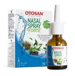 OTOSAN SPRAY FORTE DECONGESTIONANTE NASALE 30 ML - farmaidea24.com