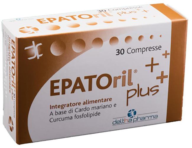 EPATORIL PLUS 30 COMPRESSE - farmaidea24.com