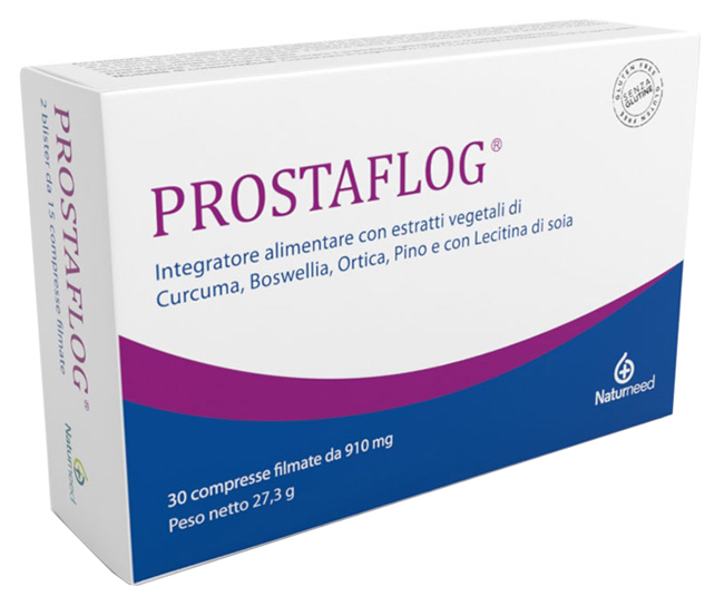 PROSTAFLOG 30 COMPRESSE FILMATE - farmaidea24.com