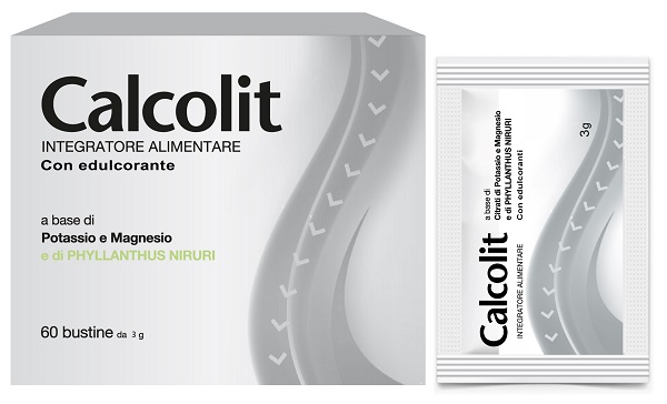 CALCOLIT 60 BUSTINE - farmaidea24.com