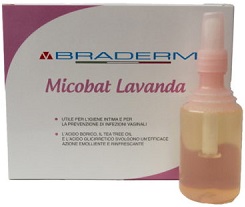 MICOBAT LAVANDA 4 x 150 ML BRADERM - farmaidea24.com