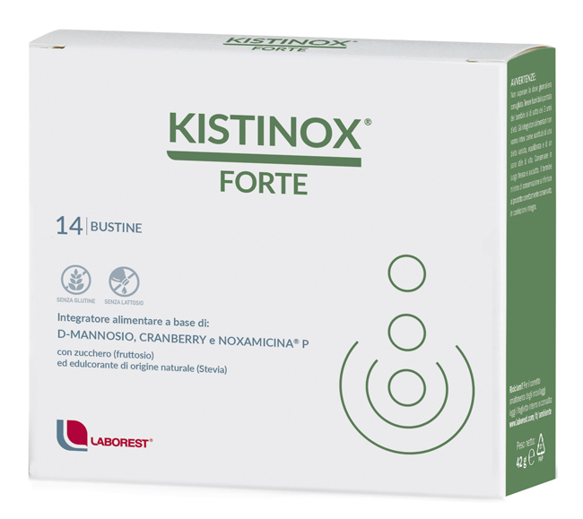 KISTINOX FORTE 14 BUSTE 3 G - farmaidea24.com