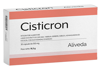 CISTICRON 30 CAPSULE - farmaidea24.com