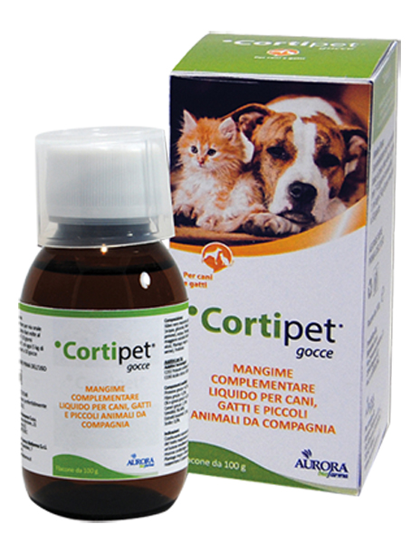 CORTIPET 100 ML - farmaidea24.com