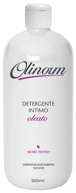 OLINORM DETERGENTE INTIMO 500 ML - farmaidea24.com