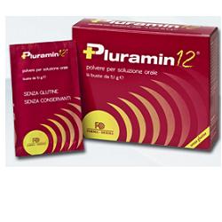 PLURAMIN12 14 BUSTE 71,4 G - farmaidea24.com