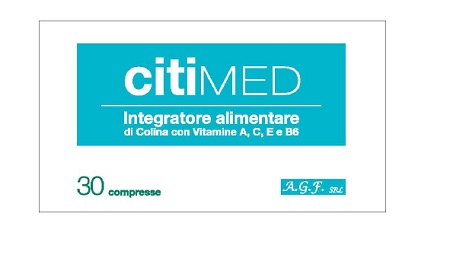 CITIMED 30 COMPRESSE 750 MG - farmaidea24.com