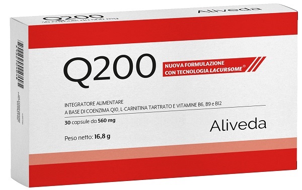 Q200 30 CAPSULE - farmaidea24.com